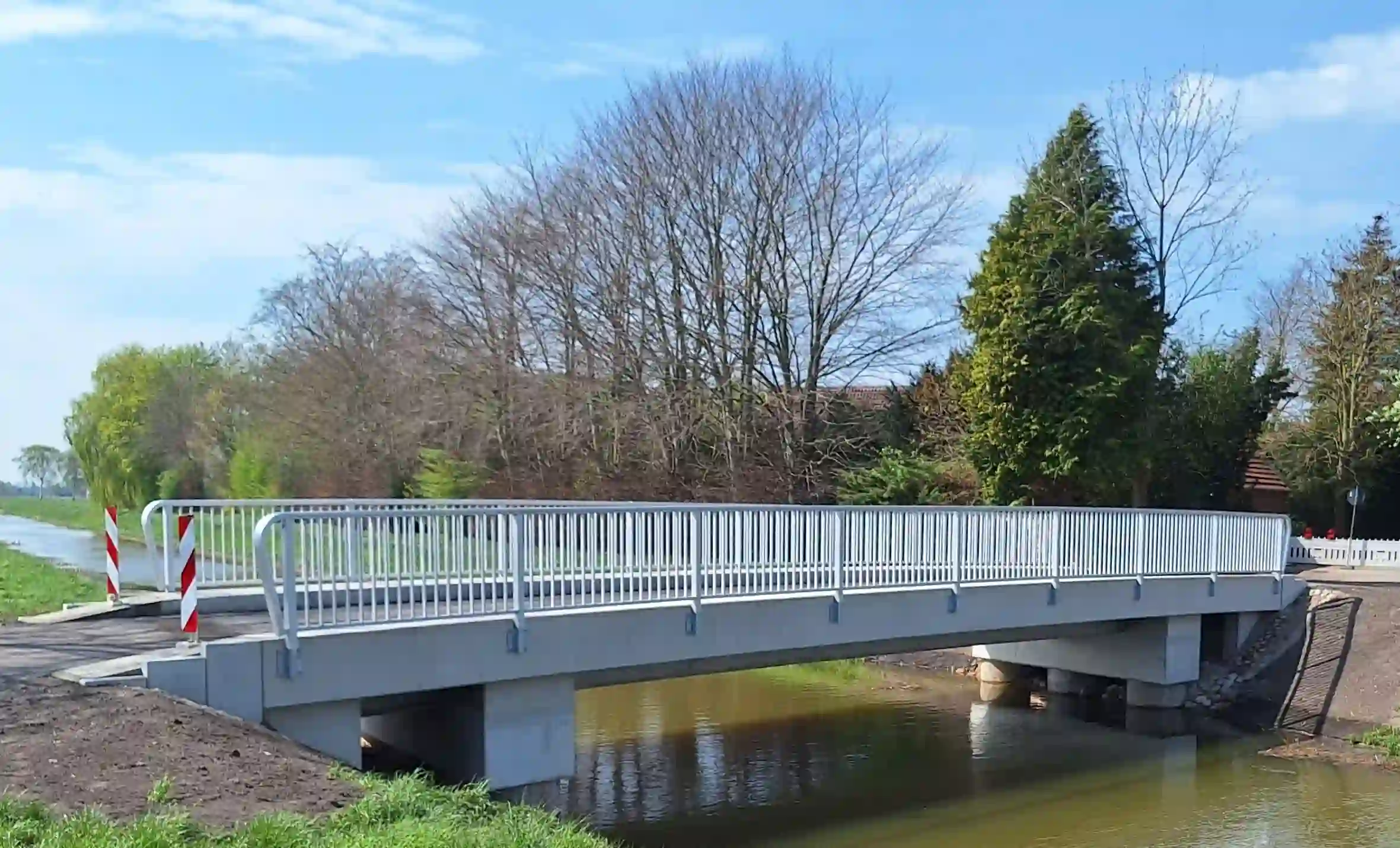 Tackenbrücke Rahden